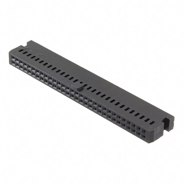 HIF3BB-60D-2.54C CONN SOCKET HSG 60POS 2.54MM