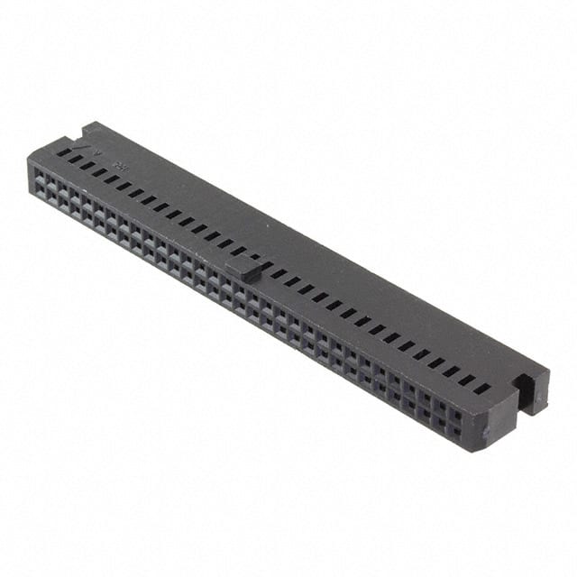 HIF3BB-64D-2.54C CONN SOCKET HSG 64POS 2.54MM