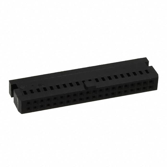 HIF3C-40D-2.54C CONN SOCKET HSG 40POS 2.54MM