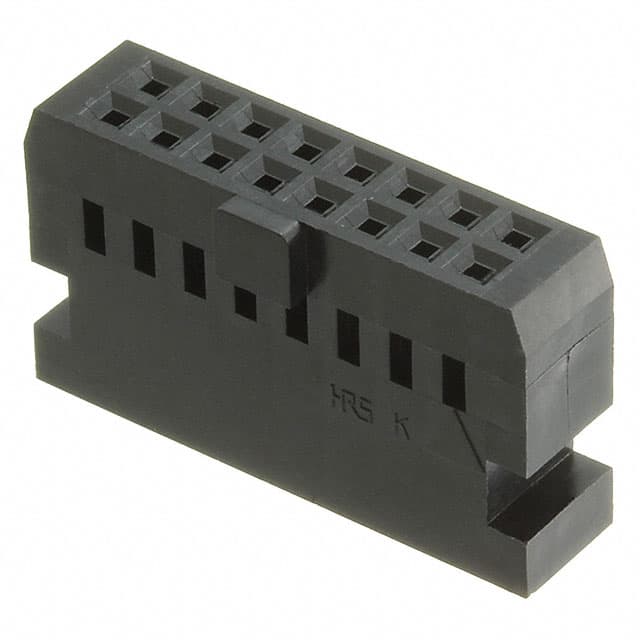 HIF3C-16D-2.54C CONN SOCKET HSG 16POS 2.54MM