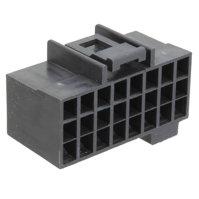 521135-2 CONN RCPT HSG 24POS 5.59MM