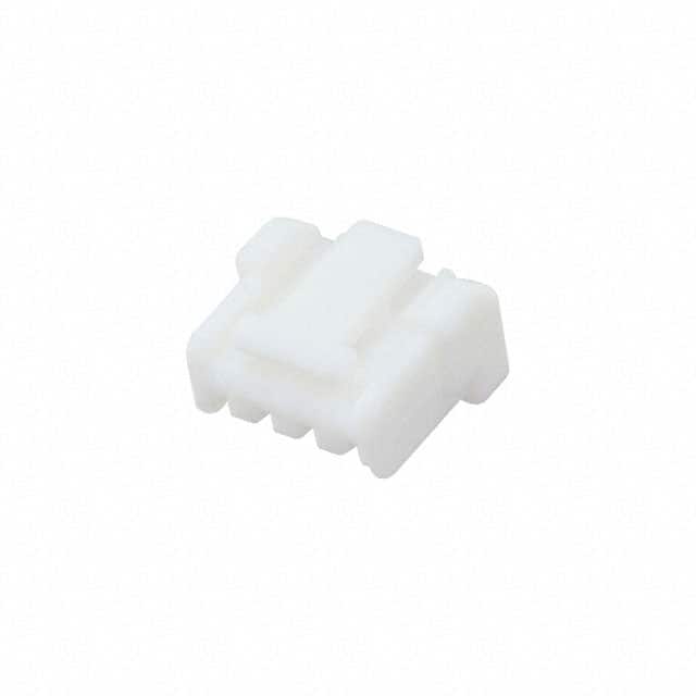 5036580400 CONN RCPT HSG 4POS 2.00MM