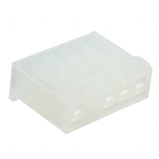 0009501043 CONN RCPT HSG 4POS 3.96MM
