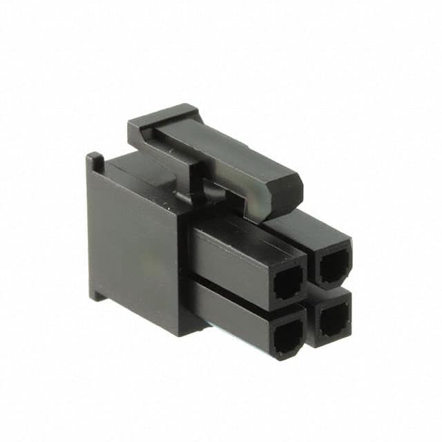 0050304461 CONN RCPT HSG 4POS 4.20MM