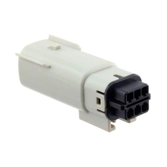 0334820602 CONN PLUG HSG 6POS 3.50MM