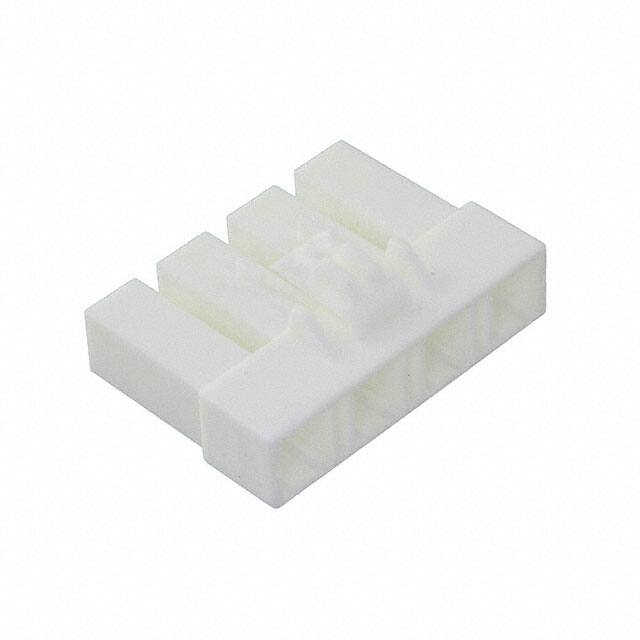 DF22B-4S-7.92C CONN RCPT HSG 4POS 7.92MM