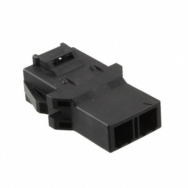 DF22R-2EP-7.92C CONN PLUG HSG 2POS 7.92MM