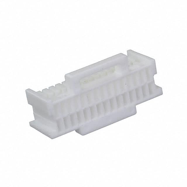 DF50-30DS-1C CONN SOCKET HSG 30POS 1.00MM