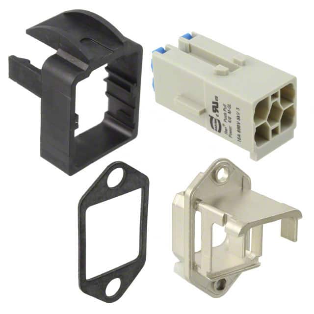 09352320313 CONN HSG 5POS PUSHPULL POWER
