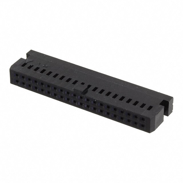 HIF3BA-40D-2.54C CONN RCPT HSG 40POS 2.54MM