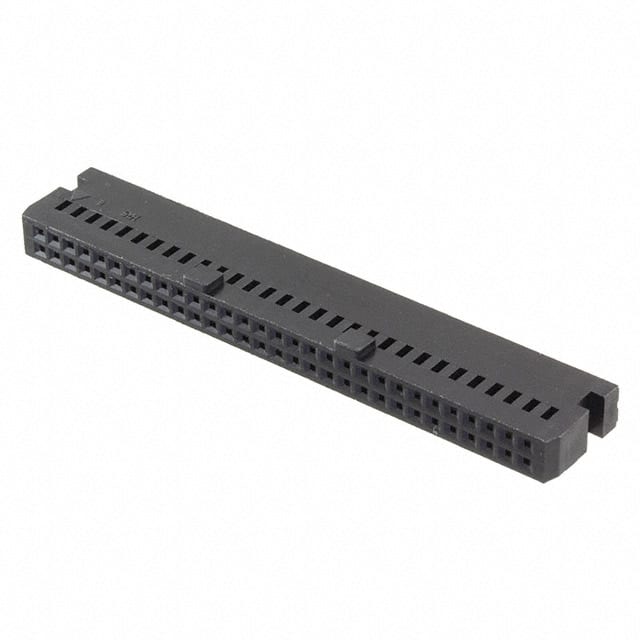 HIF3BA-60D-2.54C CONN RCPT HSG 60POS 2.54MM