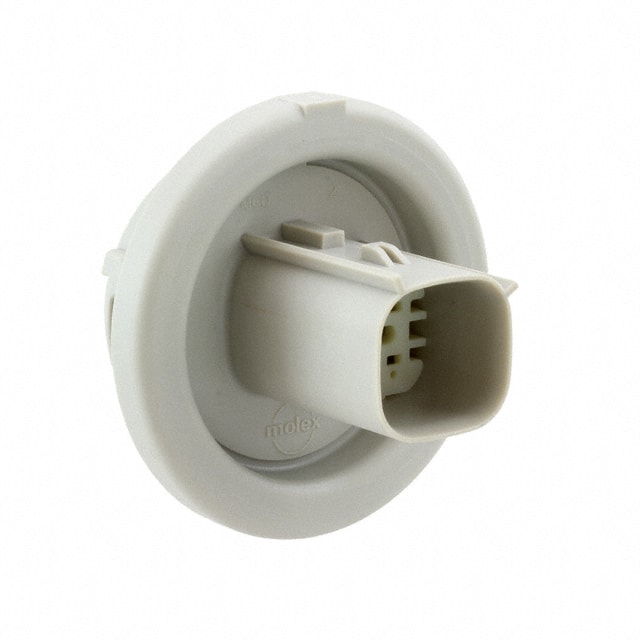 0348403020 CONN PLUG HSG 6POS 3.50MM