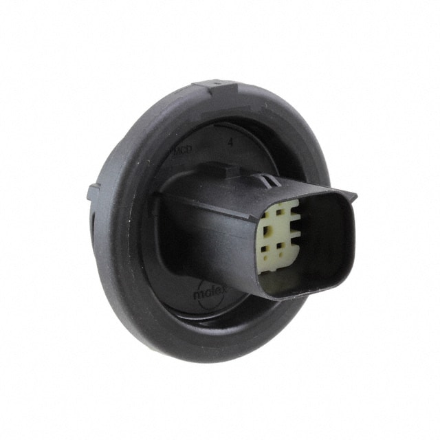 0348404010 CONN PLUG HSG 8POS 3.50MM