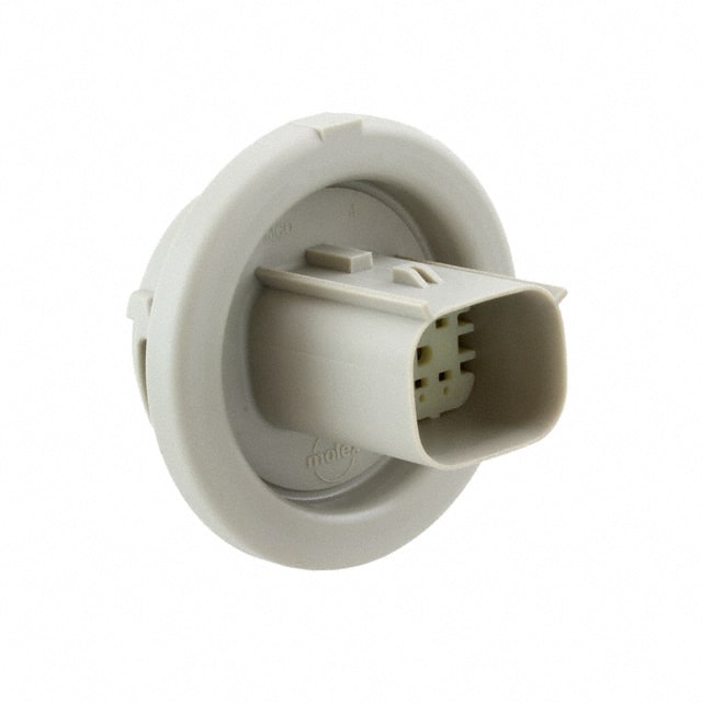 0348404020 CONN PLUG HSG 8POS 3.50MM