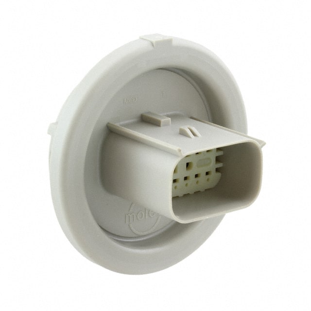 0348406020 CONN PLUG HSG 12POS 3.50MM