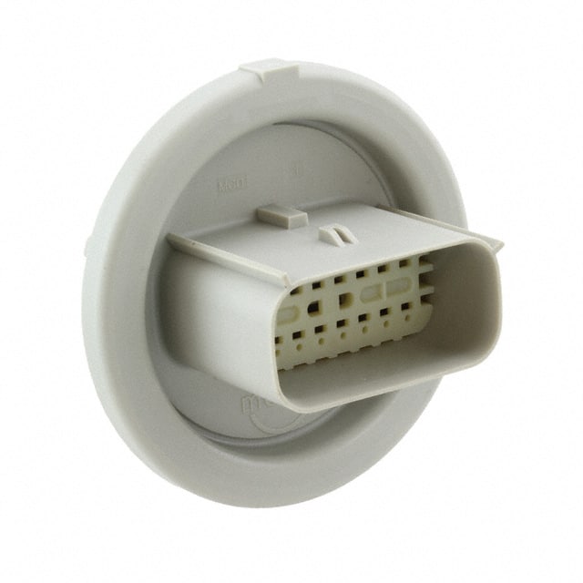 0348408020 CONN PLUG HSG 16POS 3.50MM