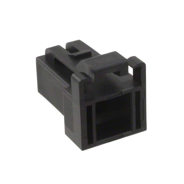 DF60-1S-10.16C CONN RCPT HSG 1POS 10.16MM