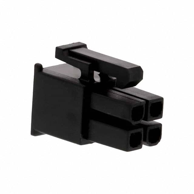 0945579004 CONN RCPT HSG 4POS 4.20MM