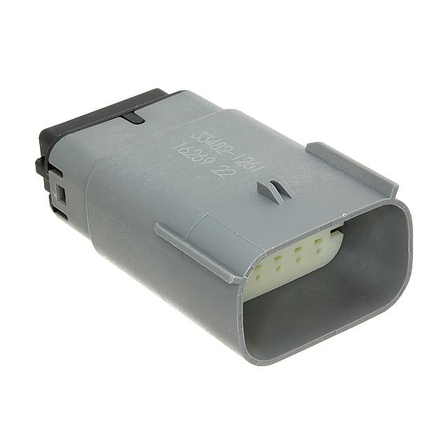 0334821261 CONN PLUG HSG 12POS 3.50MM
