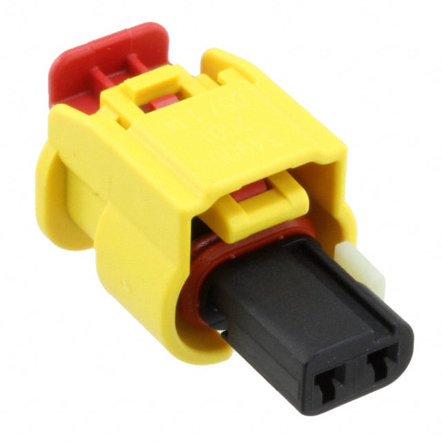 0349002001 CONN RCPT HSG 2POS 4.00MM