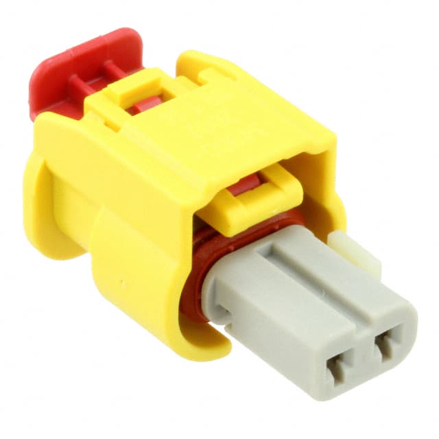 0349002002 CONN RCPT HSG 2POS 4.00MM