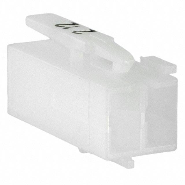 3-969484-1 CONN RCPT HSG 2POS 5.00MM