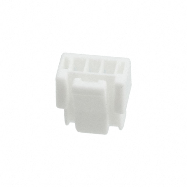 5041930300 CONN RCPT HSG 3POS 1.25MM