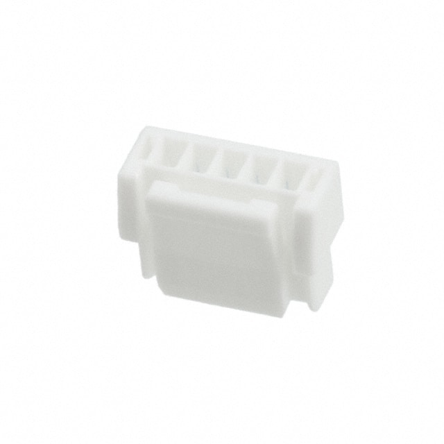 5041930500 CONN RCPT HSG 5POS 1.25MM