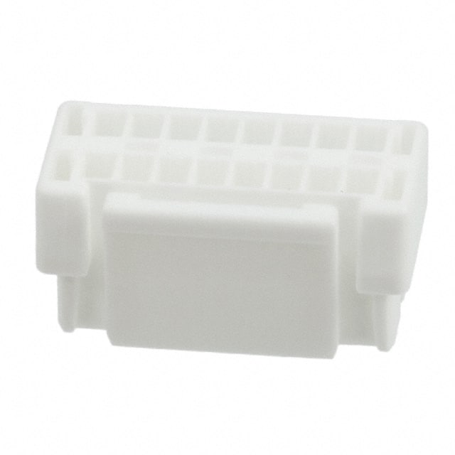 5041861600 CONN RCPT HSG 16POS 1.25MM