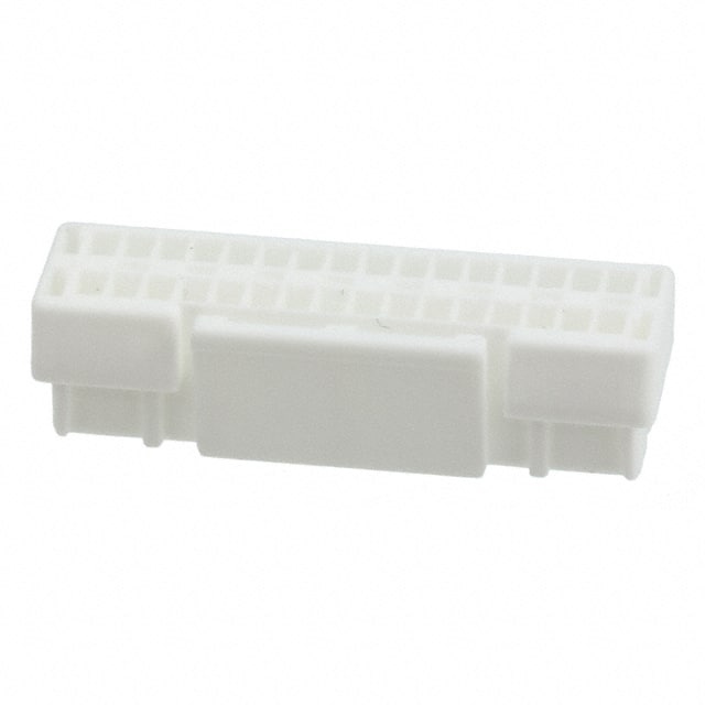 5041863200 CONN RCPT HSG 32POS 1.25MM