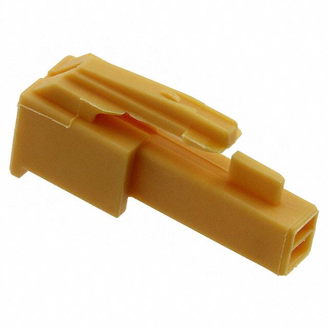 176270-4 CONN PLUG HSG 1POS UNIV PWR