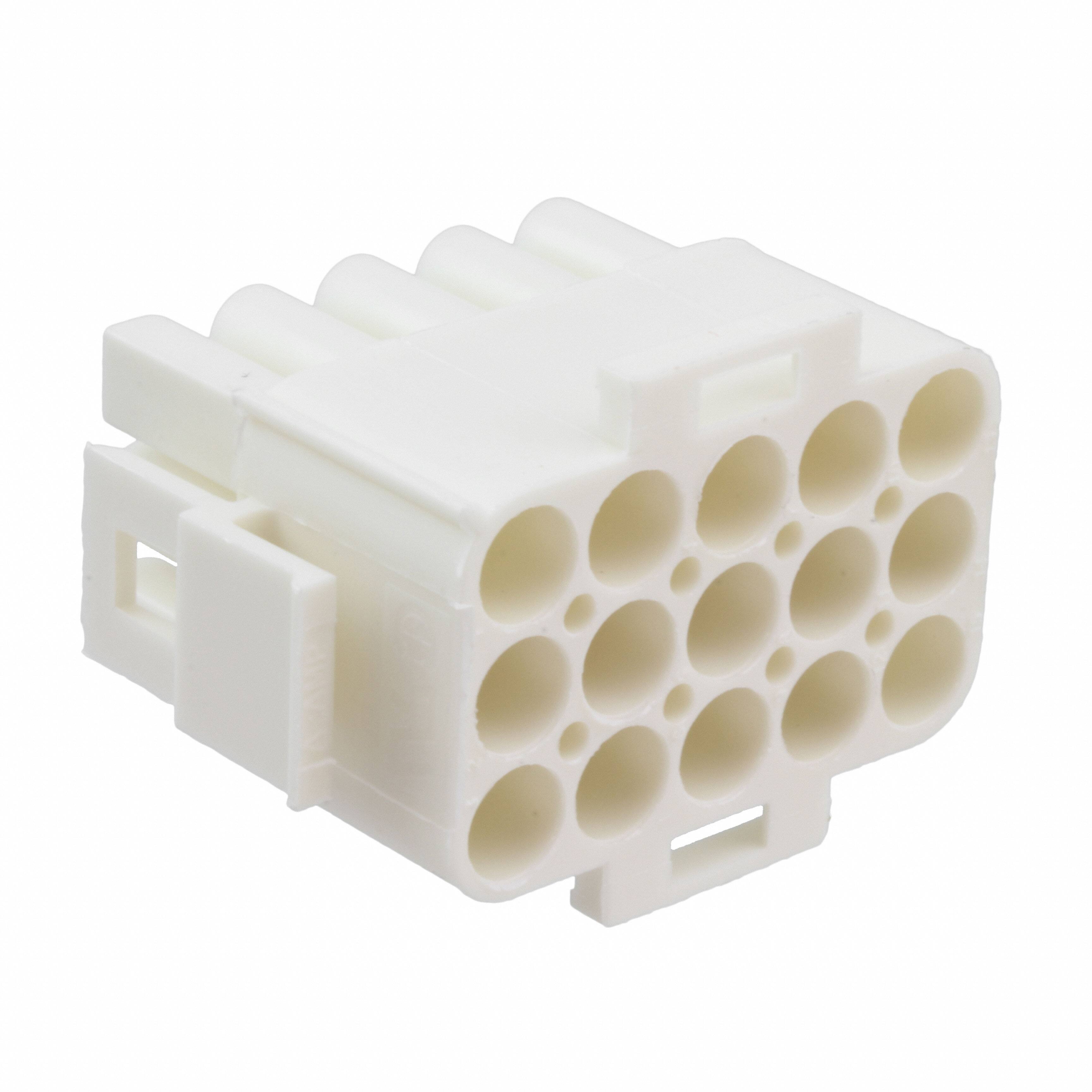 1863007-1 CONN PLUG HSG 15POS