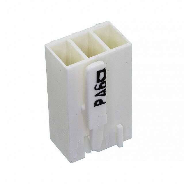 1-1241961-8 CONN RCPT HSG 3POS 5.00MM