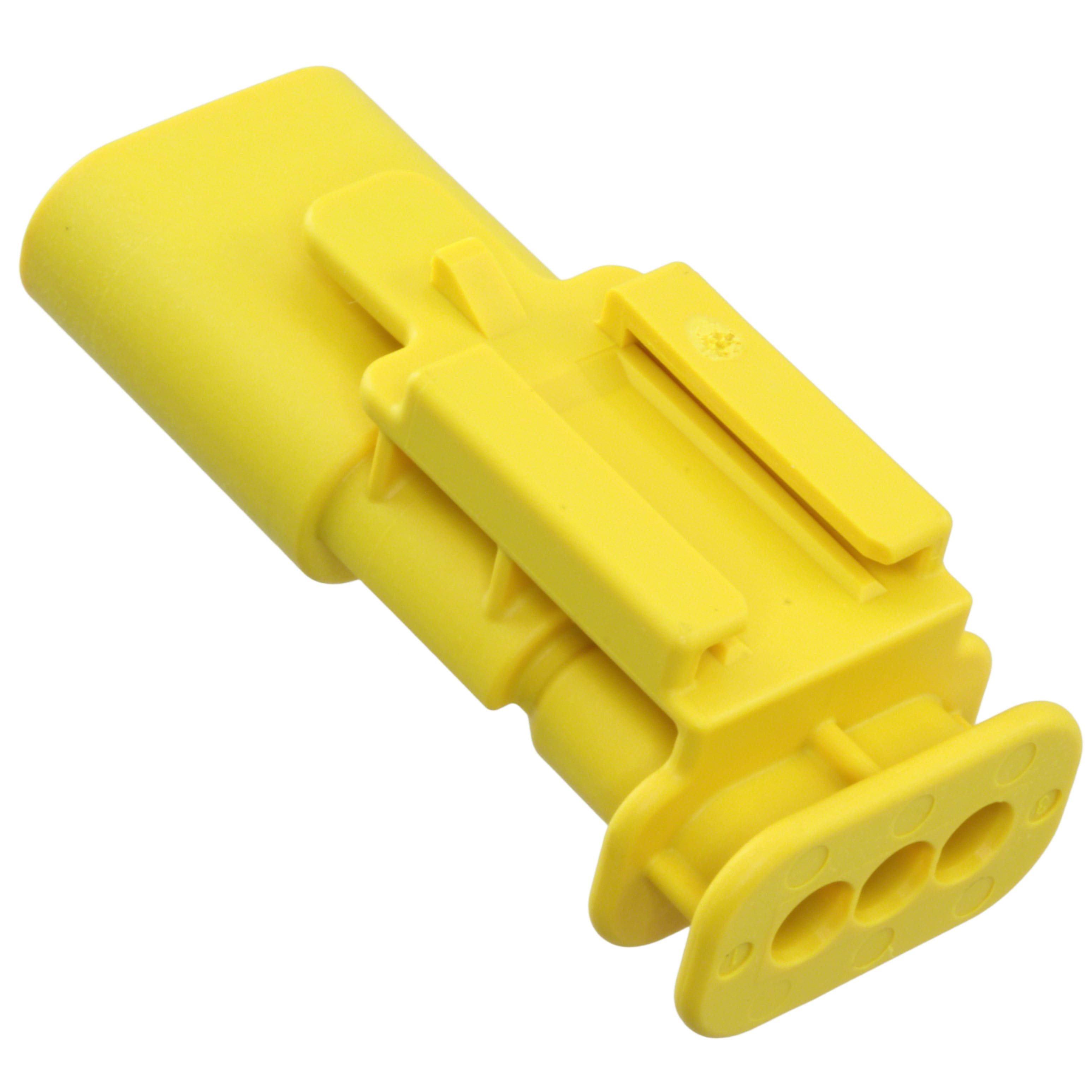 0348993030 CONN PLUG HSG 3POS 4.00MM