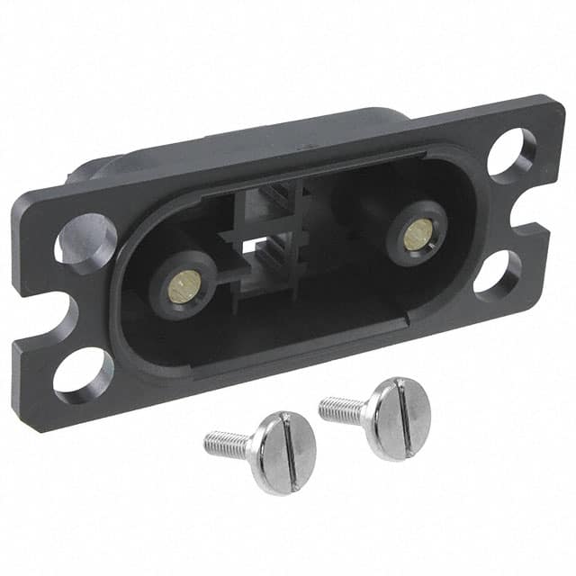 PS2-2RS/9C/9C CONN RCPT HSG 20POS 100A