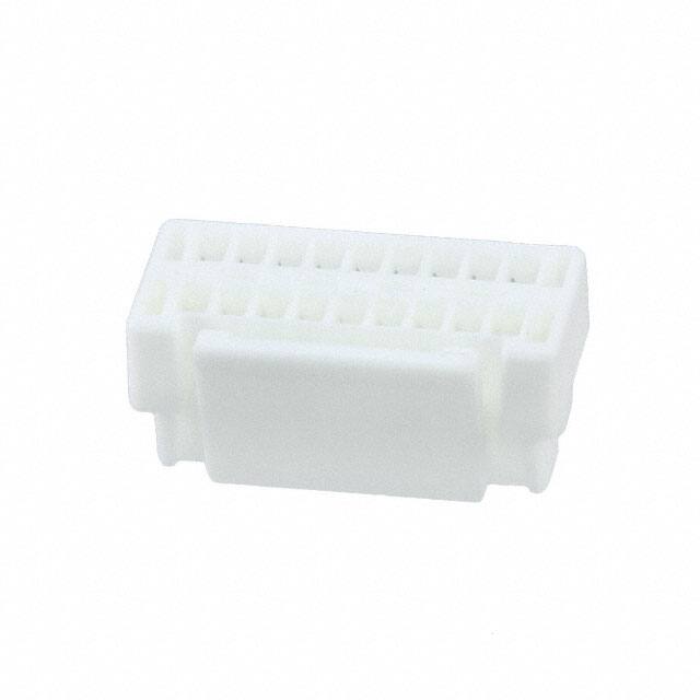 5041861800 CONN RCPT HSG 18POS 1.25MM