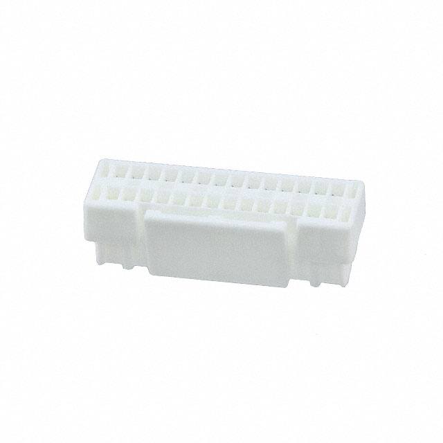 5041862800 CONN RCPT HSG 28POS 1.25MM