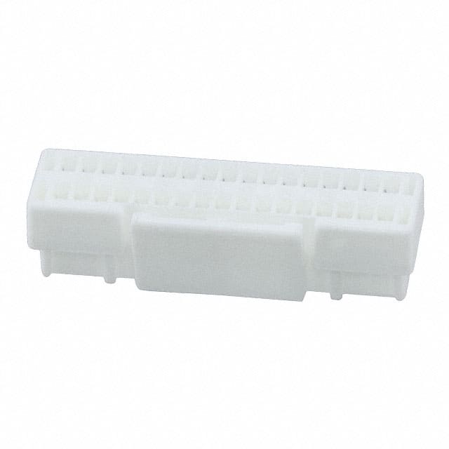 5041863400 CONN RCPT HSG 34POS 1.25MM