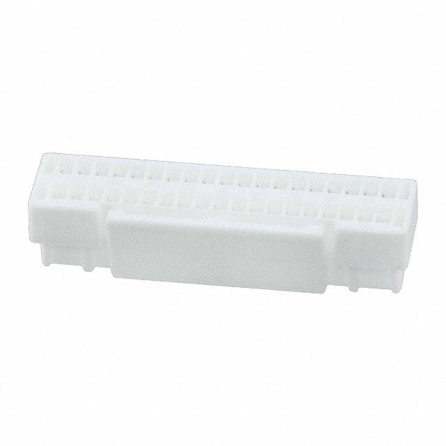5041863800 CONN RCPT HSG 38POS 1.25MM