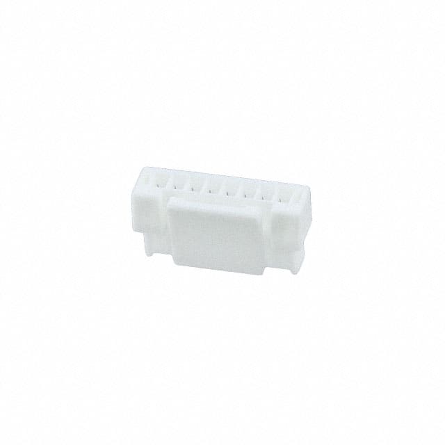 5041930800 CONN RCPT HSG 8POS 1.25MM
