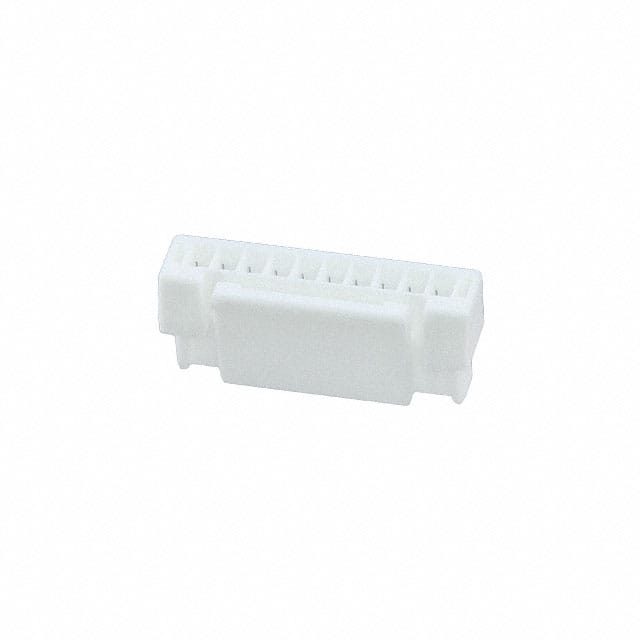 5041931000 CONN RCPT HSG 10POS 1.25MM