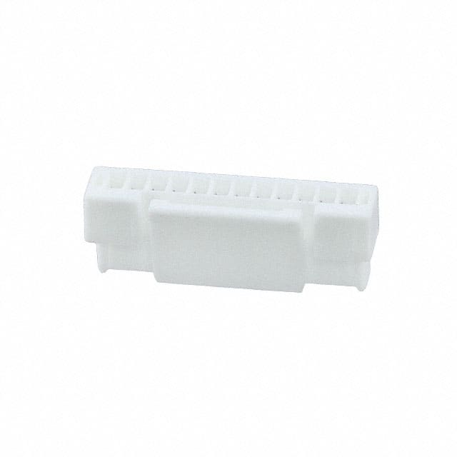 5041931200 CONN RCPT HSG 12POS 1.25MM