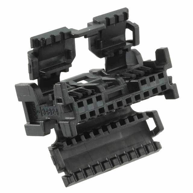 0348240160 CONN RCPT HSG 16POS 2.00MM