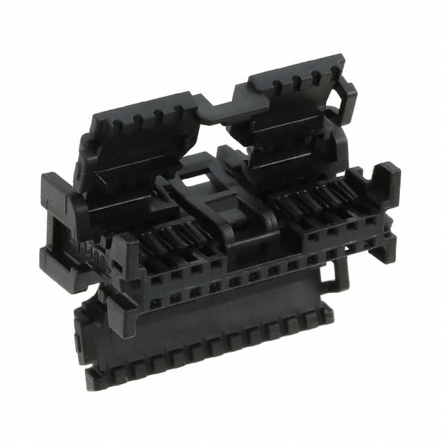 0348240200 CONN RCPT HSG 20POS 2.00MM