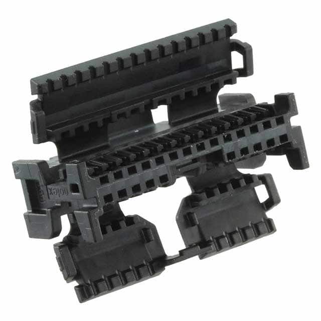 0348240240 CONN RCPT HSG 24POS 2.00MM