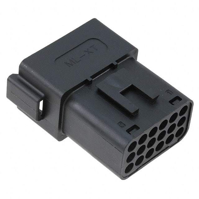 0934447121 CONN RCPT HSG 18POS