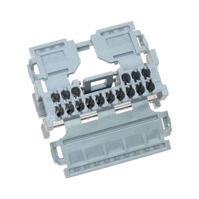 0348240161 CONN RCPT HSG 16POS 2.00MM