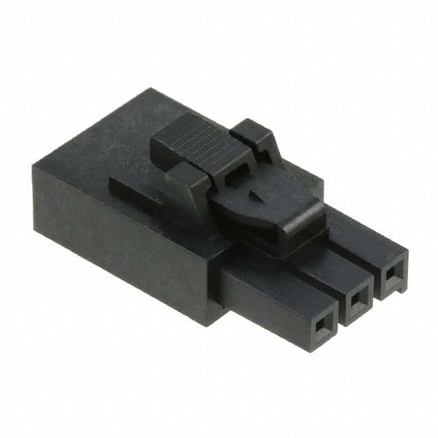 1722561003 CONN RCPT HSG 3POS 3.50MM
