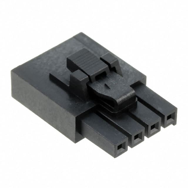 1722561004 CONN RCPT HSG 4POS 3.50MM