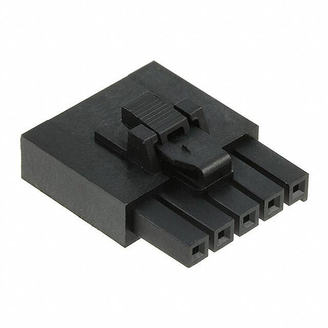1722561005 CONN RCPT HSG 5POS 3.50MM